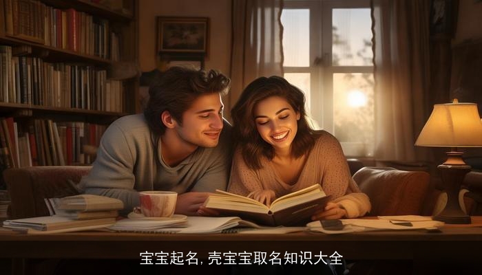 宝宝起名,壳宝宝取名知识大全