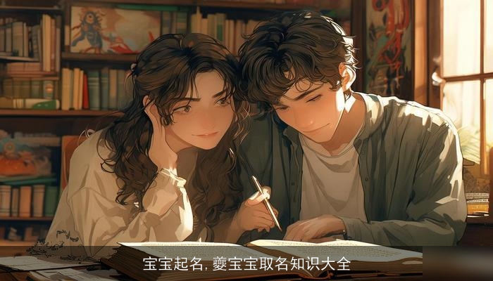 宝宝起名,夔宝宝取名知识大全