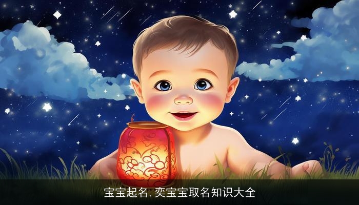 宝宝起名,奕宝宝取名知识大全