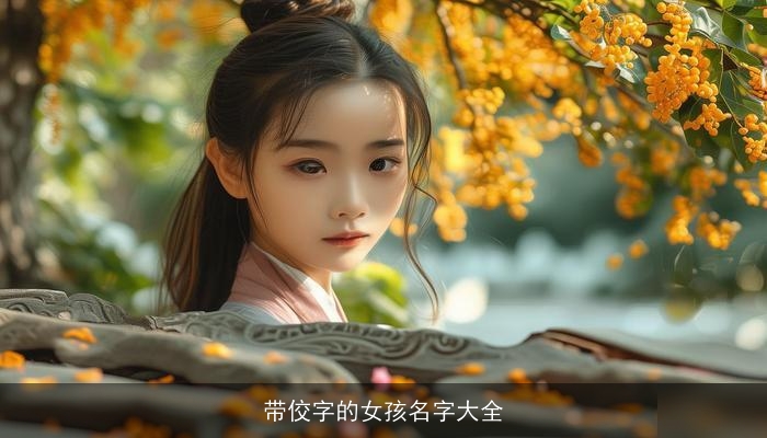 带佼字的女孩名字大全