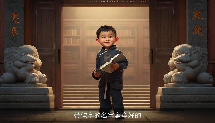 带佽字的名字寓意好的