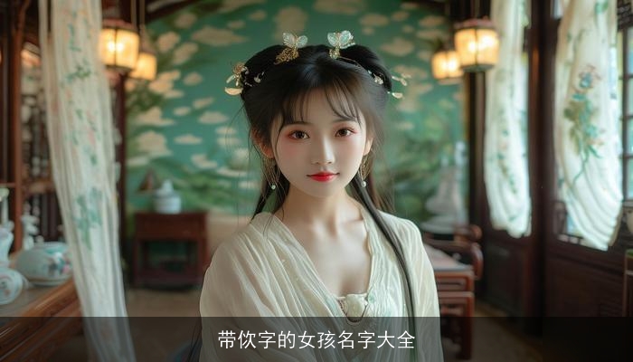 带佽字的女孩名字大全