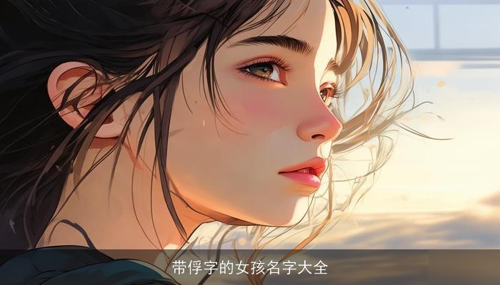 带俘字的女孩名字大全