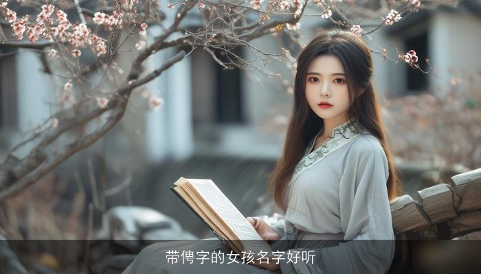 带俜字的女孩名字好听