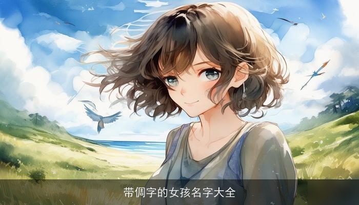 带倜字的女孩名字大全