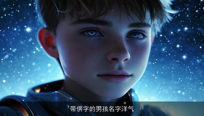 带倴字的男孩名字洋气