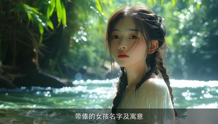 带傣的女孩名字及寓意