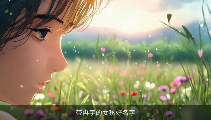 带冉字的女孩好名字