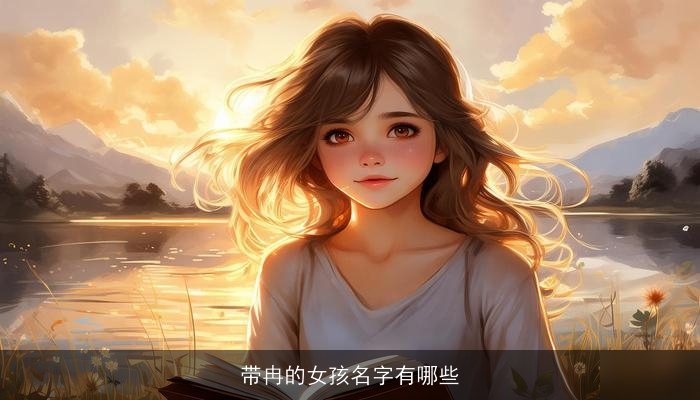 带冉的女孩名字有哪些