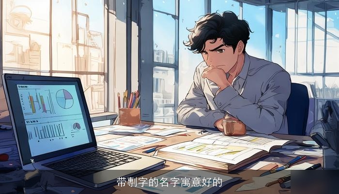 带剸字的名字寓意好的