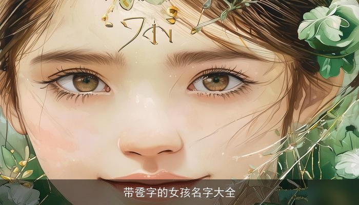 带卺字的女孩名字大全