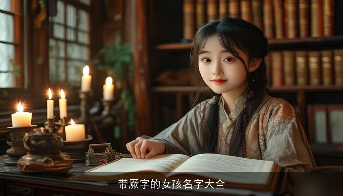 带厥字的女孩名字大全