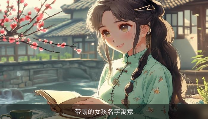 带厩的女孩名字寓意