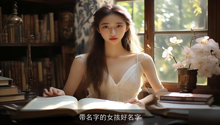 带名字的女孩好名字