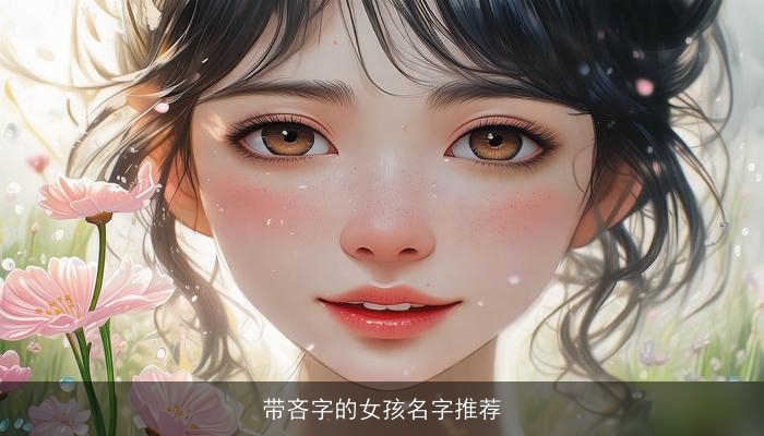 带吝字的女孩名字推荐