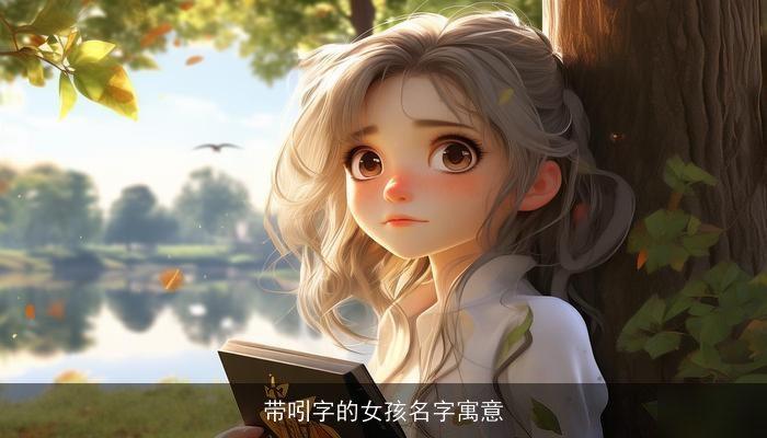 带吲字的女孩名字寓意