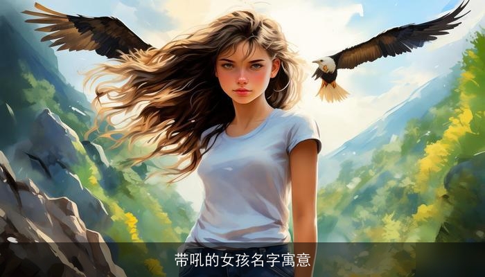 带吼的女孩名字寓意