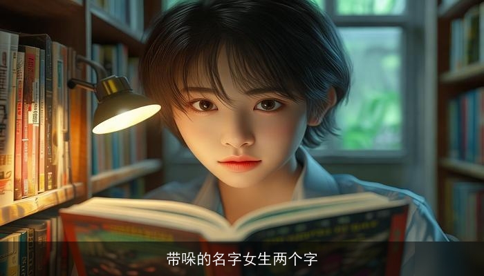 带哚的名字女生两个字