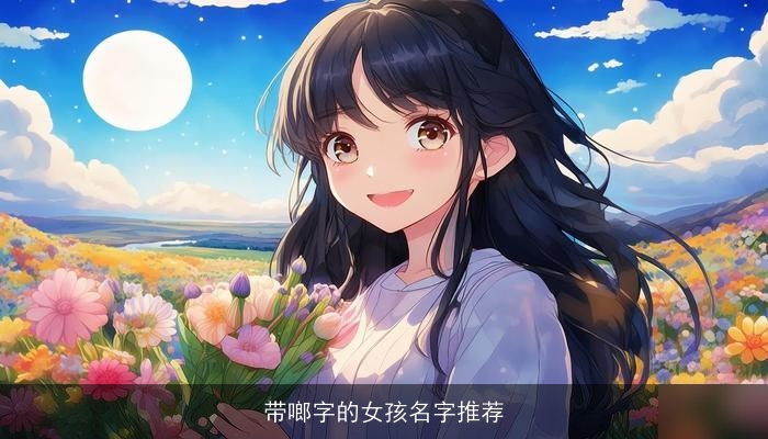 带啷字的女孩名字推荐