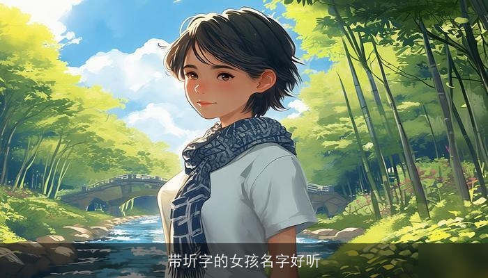 带圻字的女孩名字好听