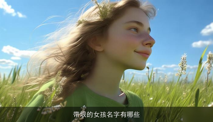 带垠的女孩名字有哪些