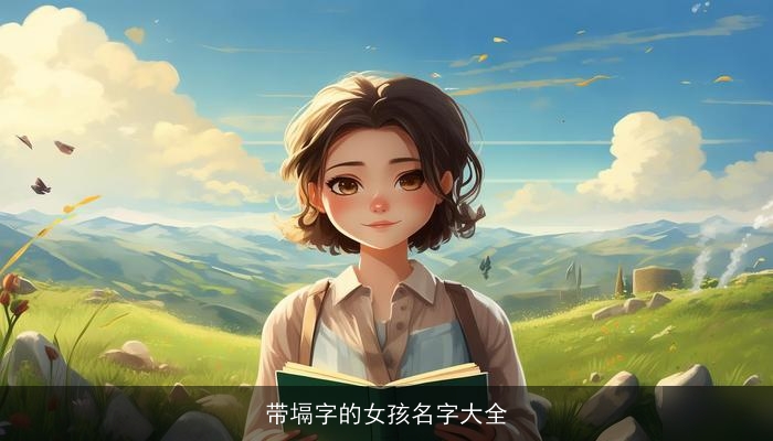 带塥字的女孩名字大全