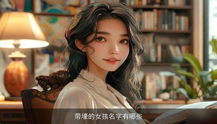 带壕的女孩名字有哪些