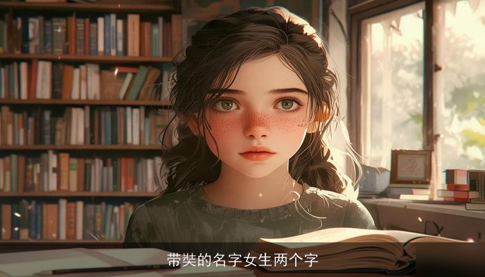 带奘的名字女生两个字