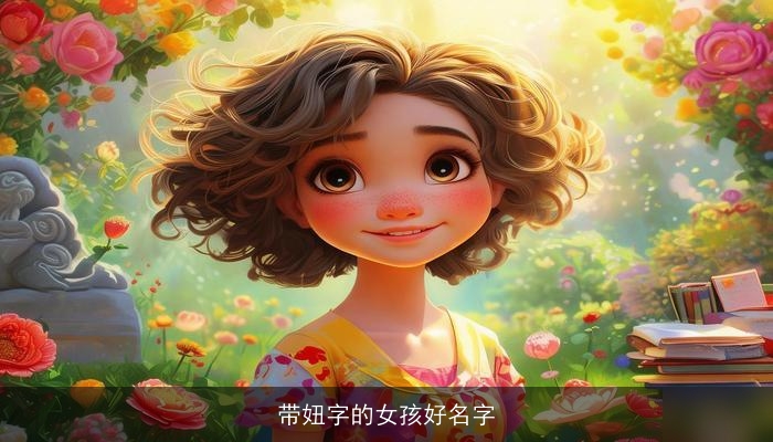带妞字的女孩好名字