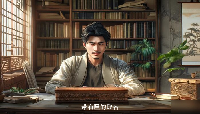 带有匣的取名