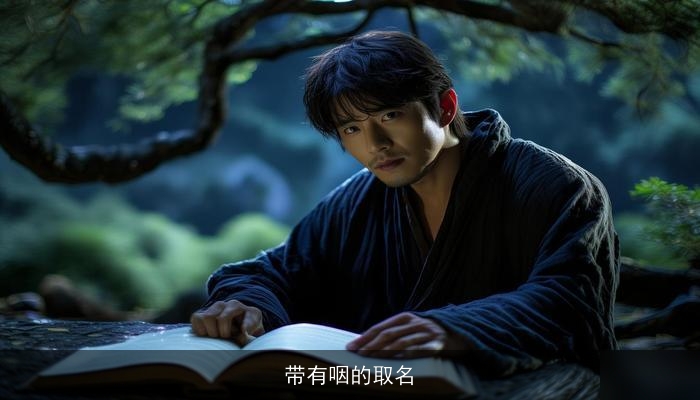带有咽的取名