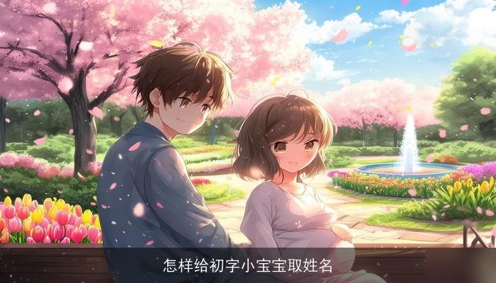 怎样给初字小宝宝取姓名