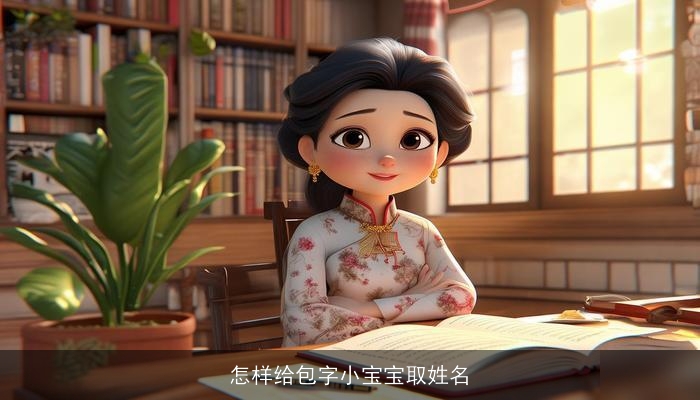 怎样给包字小宝宝取姓名