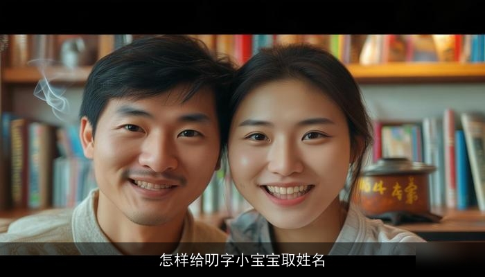 怎样给叨字小宝宝取姓名