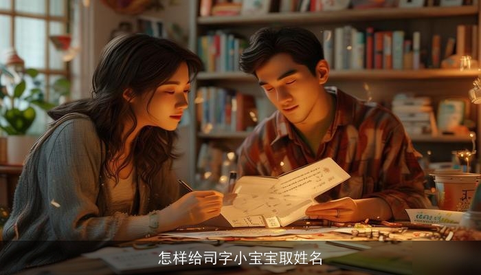 怎样给司字小宝宝取姓名
