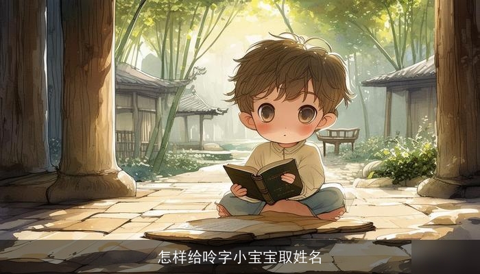 怎样给呤字小宝宝取姓名