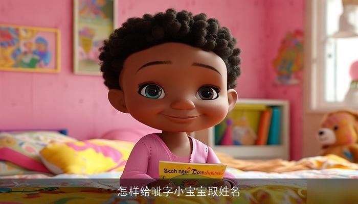 怎样给呲字小宝宝取姓名