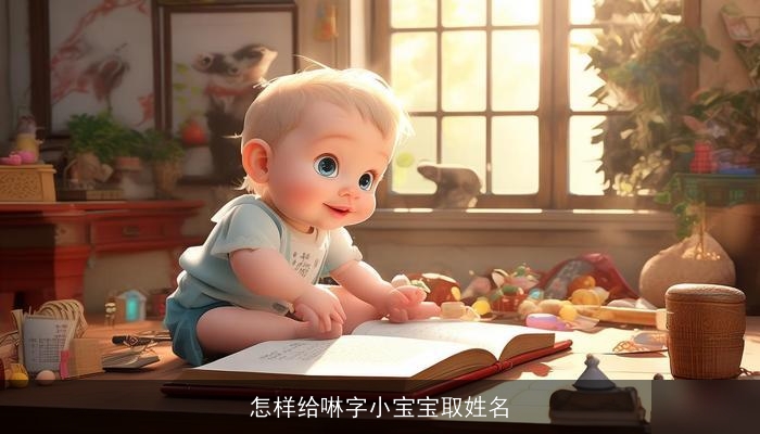 怎样给啉字小宝宝取姓名
