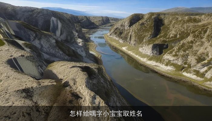 怎样给喁字小宝宝取姓名