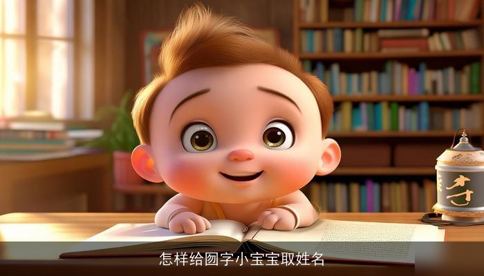 怎样给囫字小宝宝取姓名