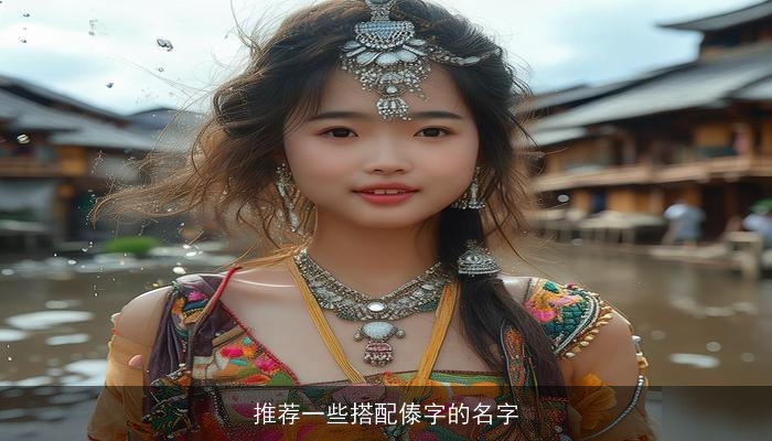 推荐一些搭配傣字的名字