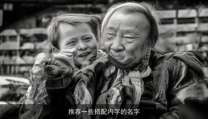 推荐一些搭配内字的名字