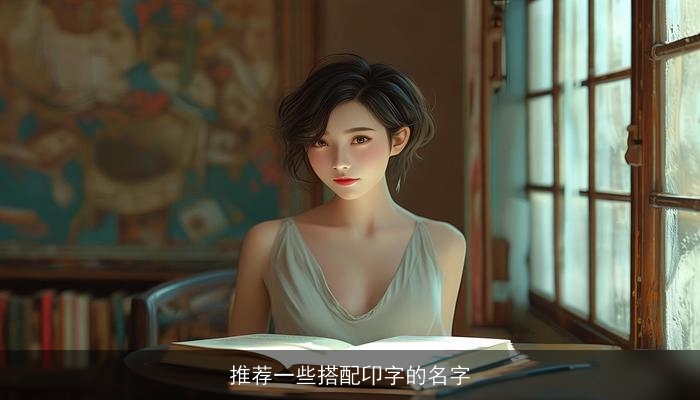 推荐一些搭配卬字的名字