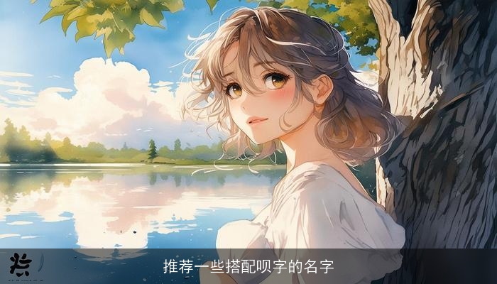 推荐一些搭配呗字的名字