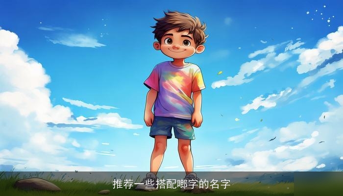 推荐一些搭配啷字的名字