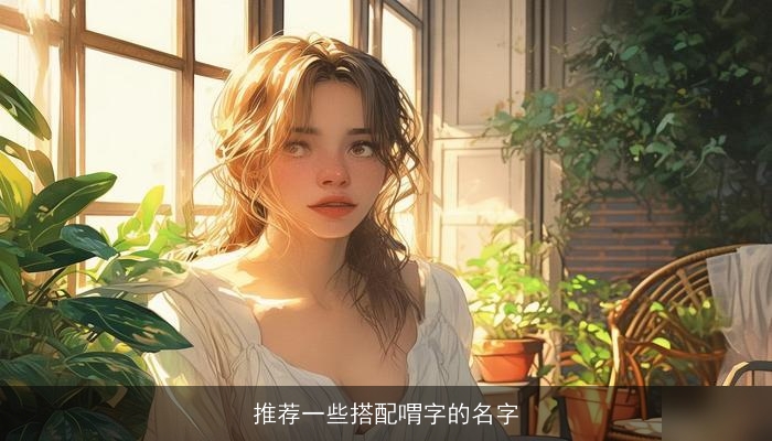 推荐一些搭配喟字的名字