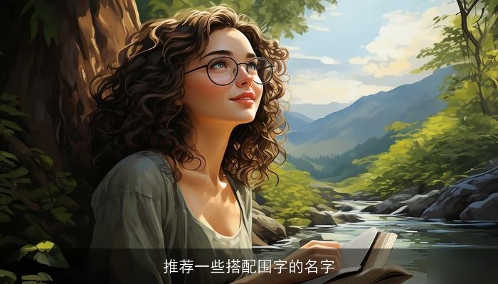推荐一些搭配围字的名字