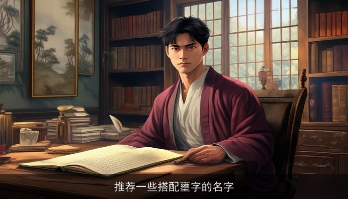推荐一些搭配壅字的名字