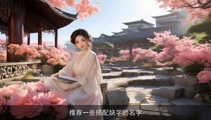 推荐一些搭配妜字的名字