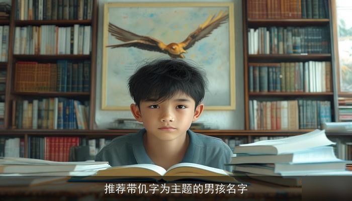 推荐带仉字为主题的男孩名字